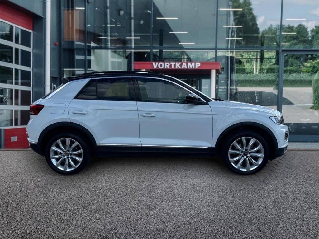 Hoofdafbeelding Volkswagen T-Roc