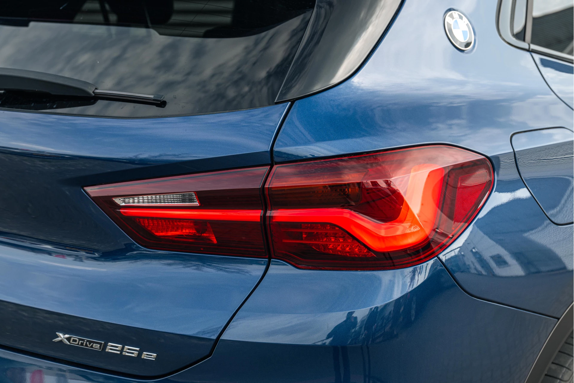 Hoofdafbeelding BMW X2