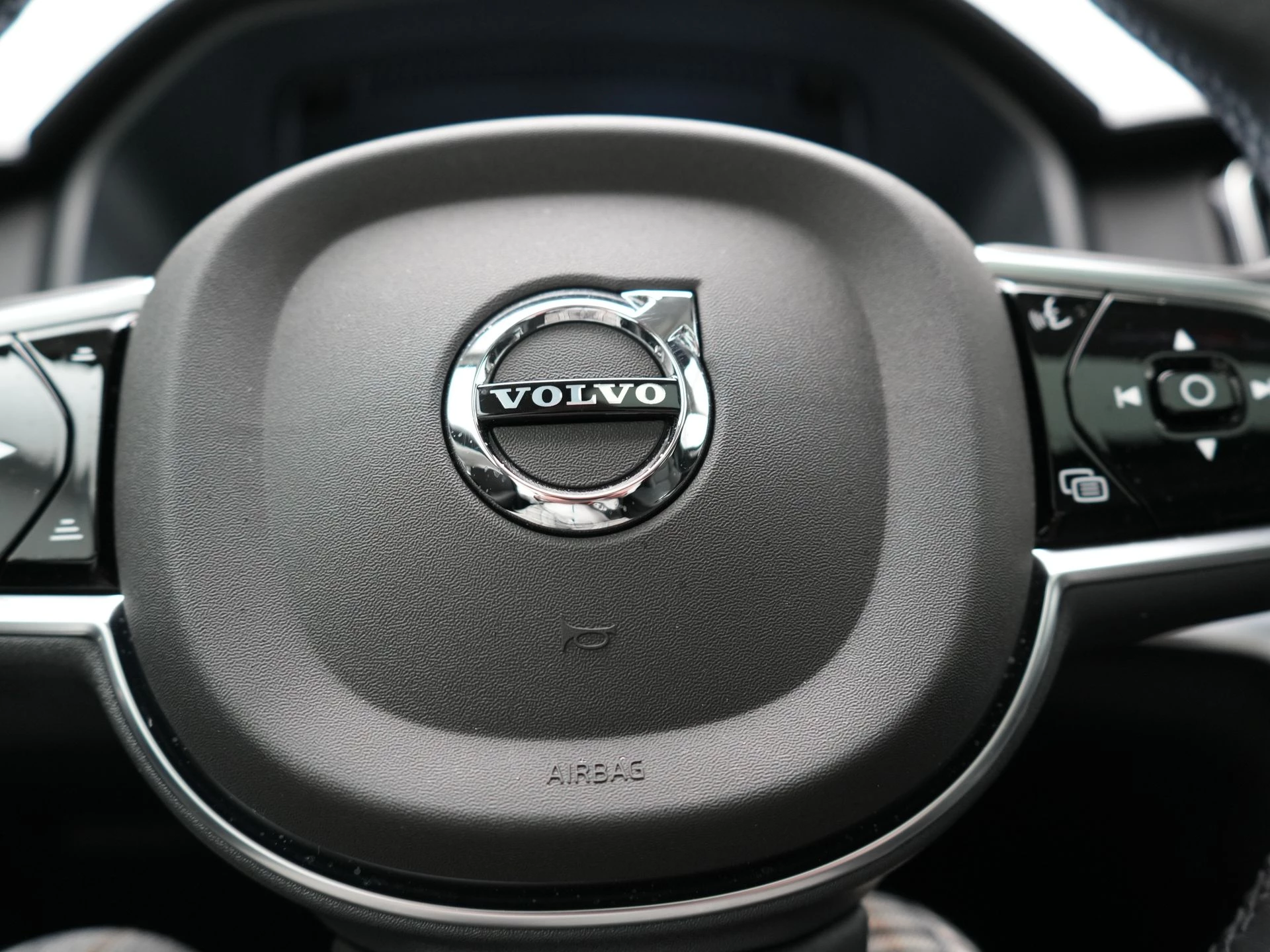 Hoofdafbeelding Volvo S90