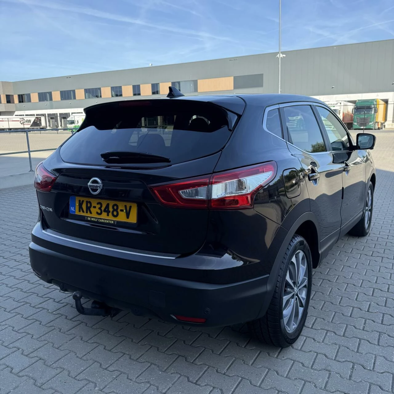 Hoofdafbeelding Nissan QASHQAI
