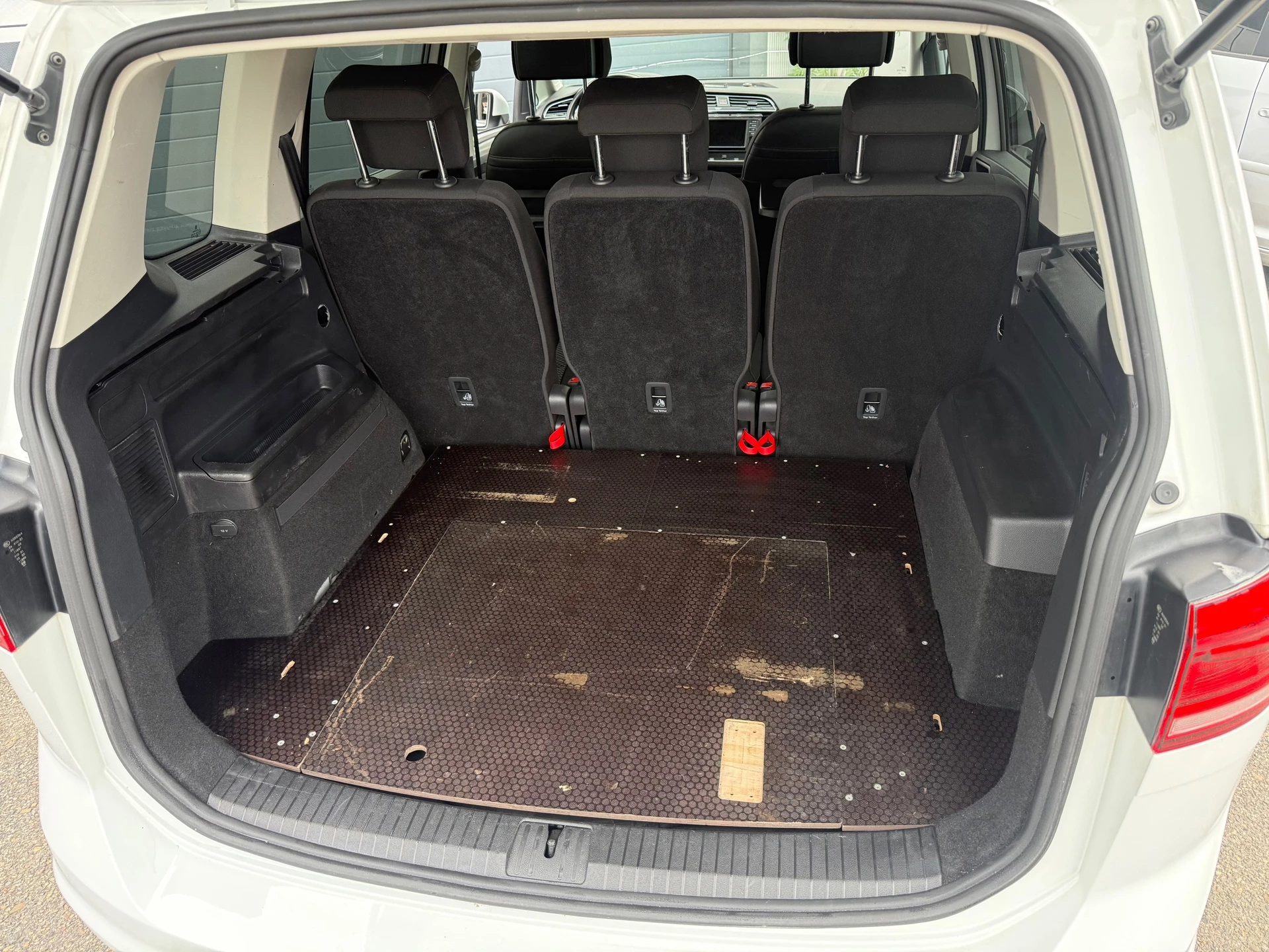Hoofdafbeelding Volkswagen Touran