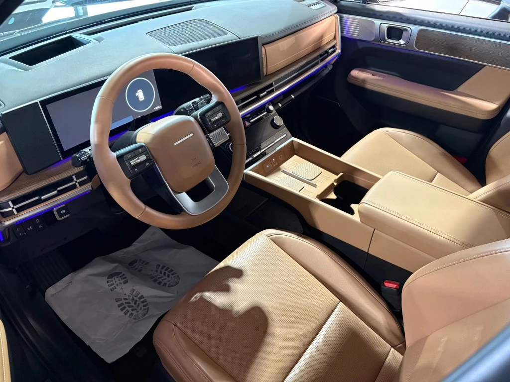 Hoofdafbeelding Hyundai Santa Fe