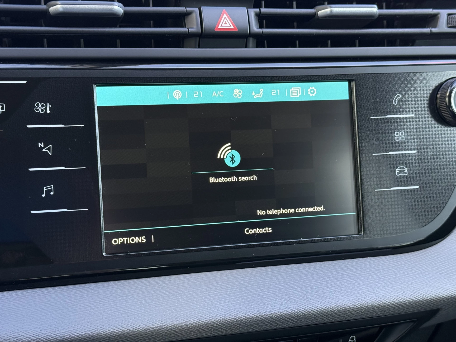 Hoofdafbeelding Citroën C4 Spacetourer