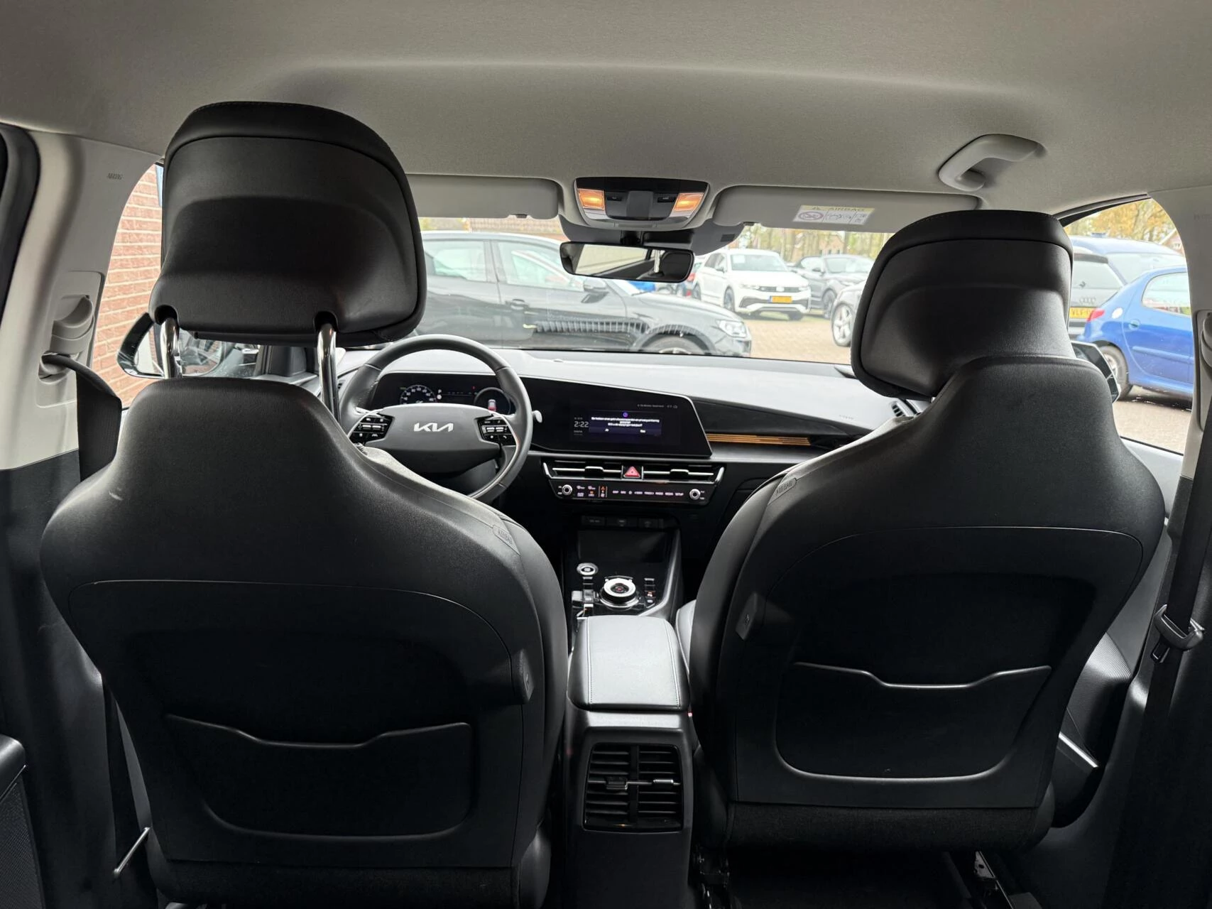 Hoofdafbeelding Kia Niro