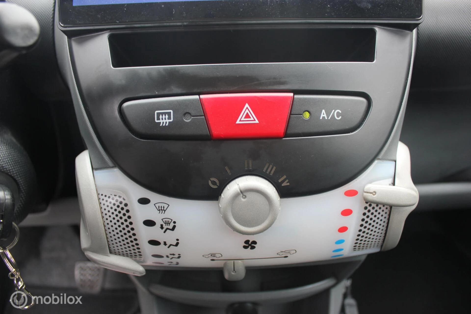 Hoofdafbeelding Peugeot 107