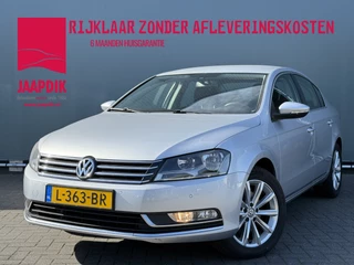 Volkswagen Passat BWJ 2014 1.8 161 PK TSI Highline AUTOMAAT | CLIMA | CRUISE | PDC | LMV | STOELVERW. | MULTIFUNCT. STUUR