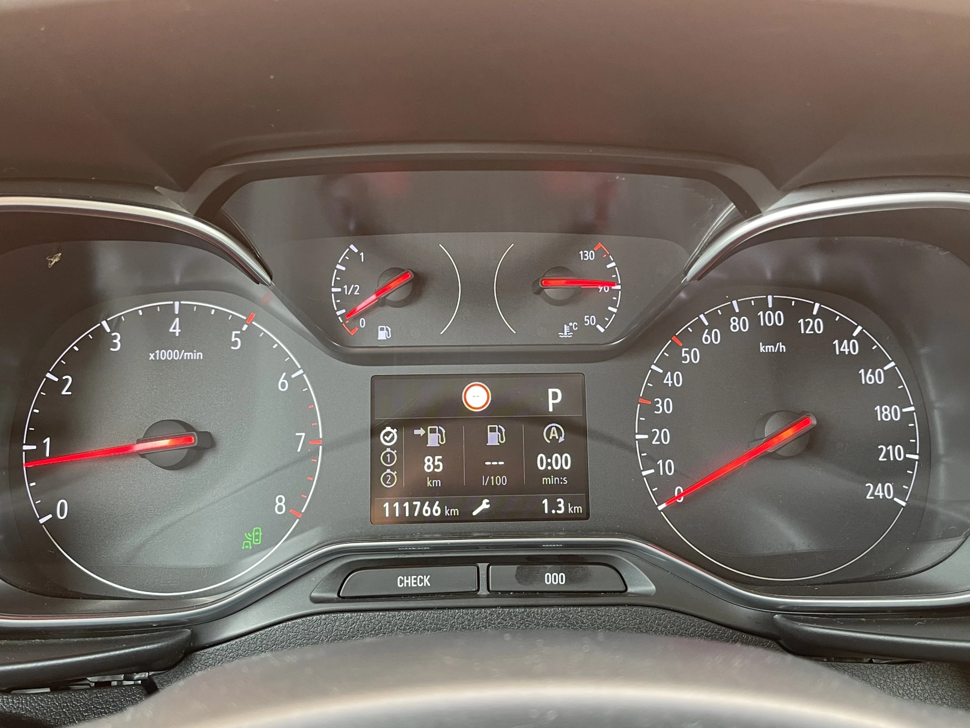 Hoofdafbeelding Opel Combo