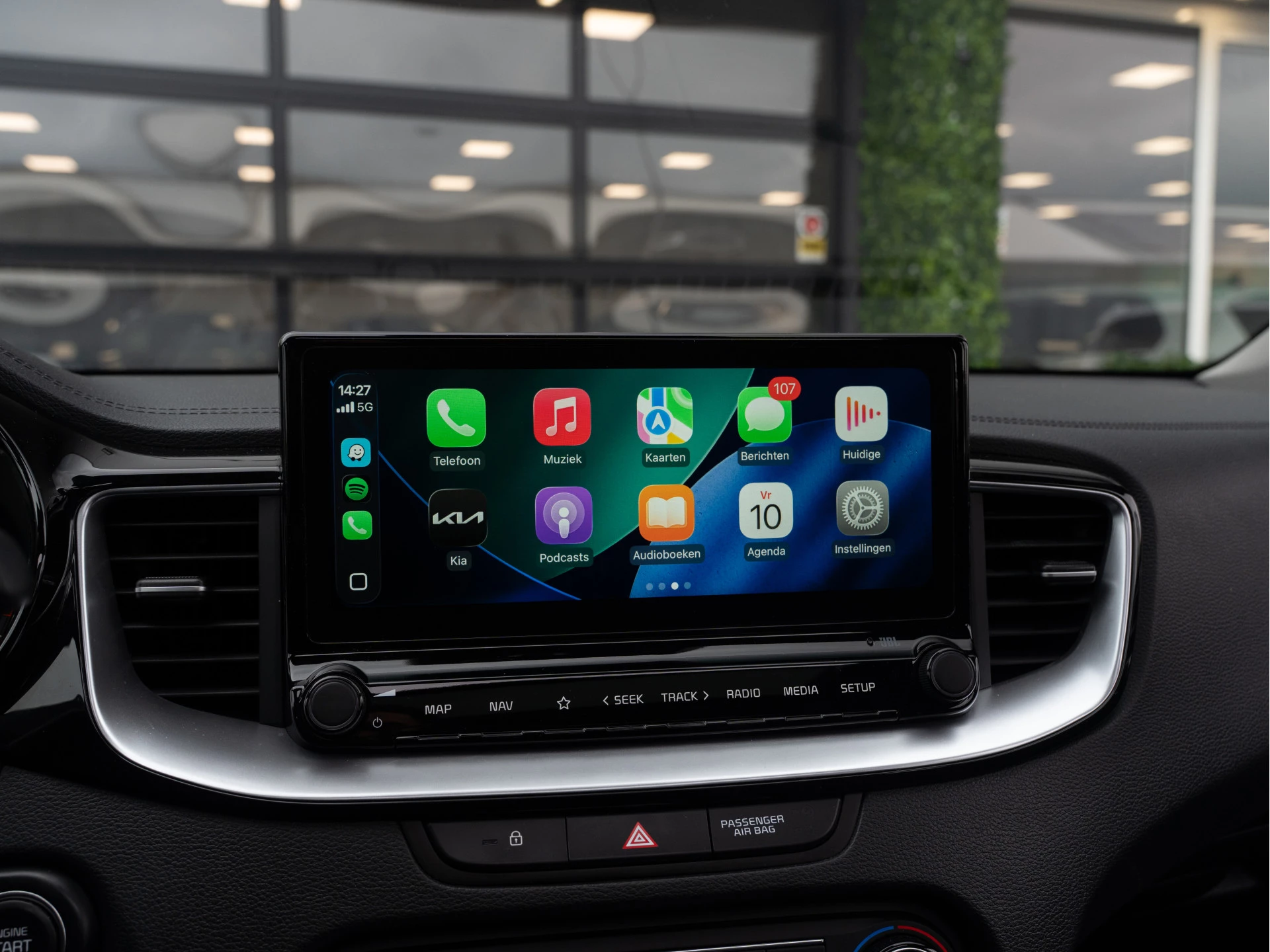 Hoofdafbeelding Kia XCeed