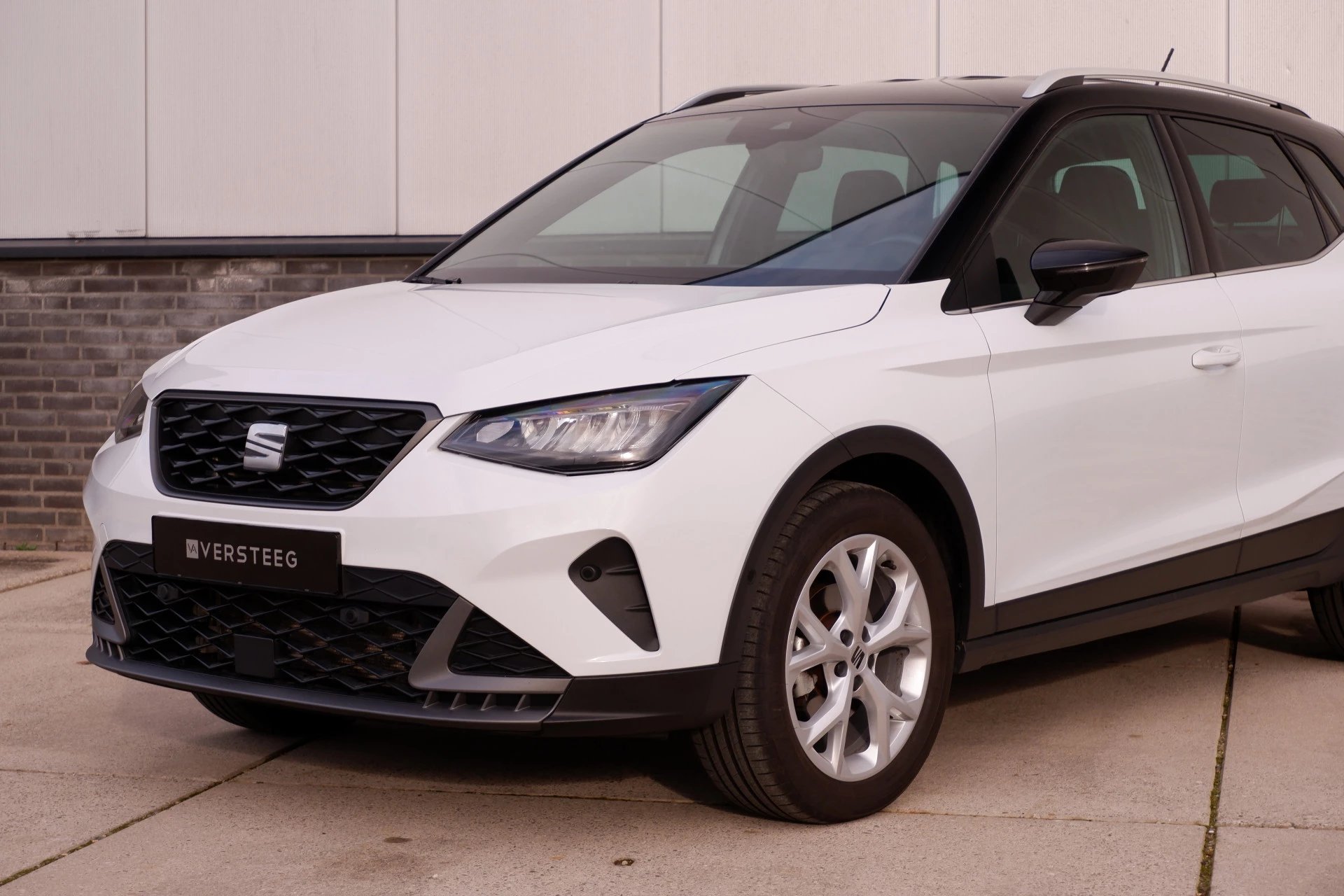 Hoofdafbeelding SEAT Arona