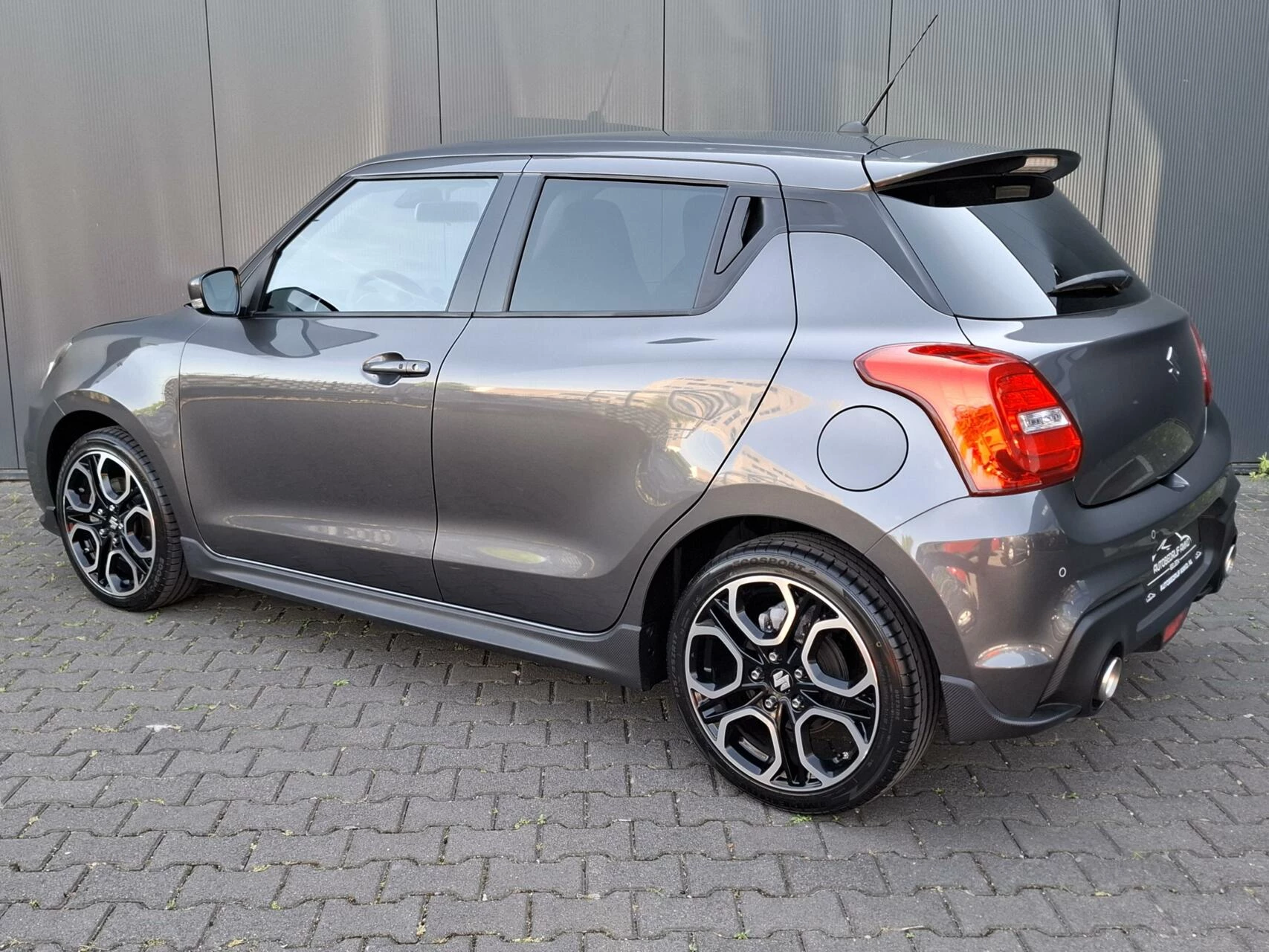 Hoofdafbeelding Suzuki Swift