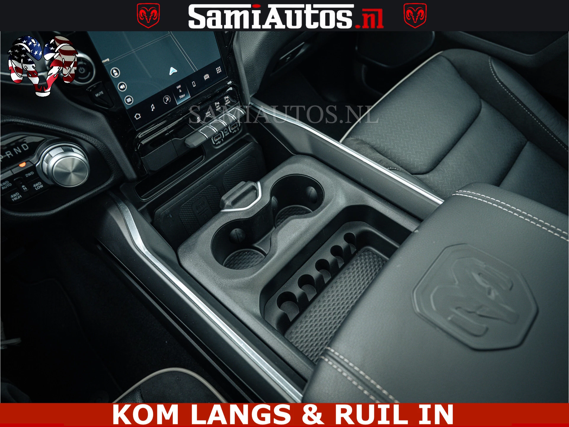 Hoofdafbeelding Dodge Ram Pick-Up