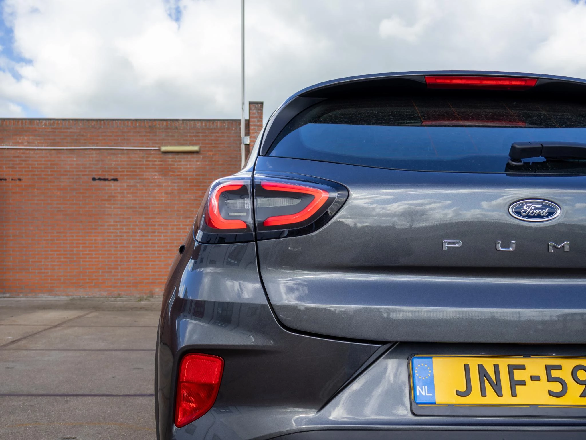 Hoofdafbeelding Ford Puma