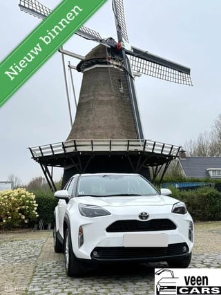 Toyota Yaris Cross 1.5 VVT-I Dynamic ((Nieuwstaat, 54.000KM))