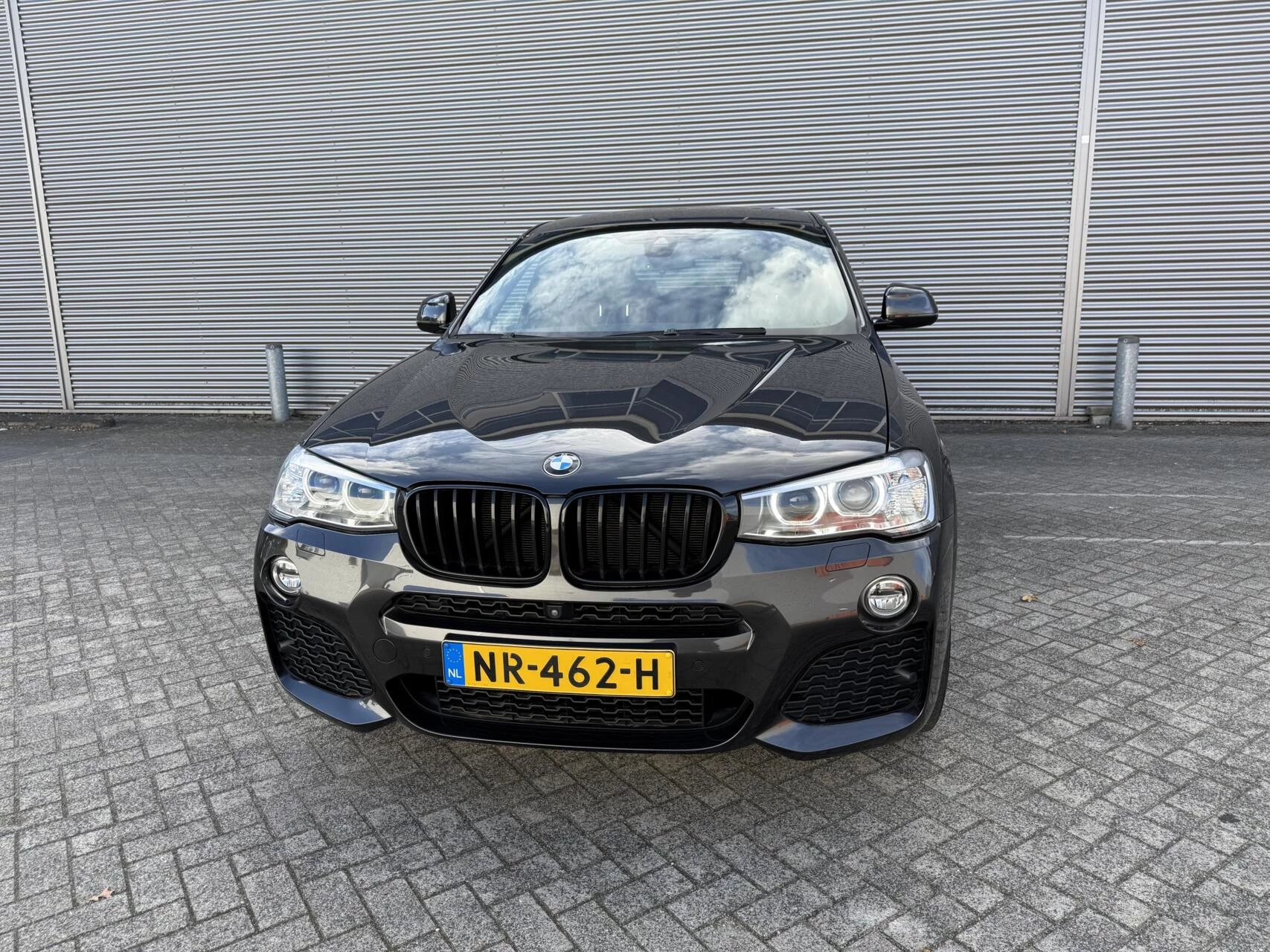 Hoofdafbeelding BMW X4