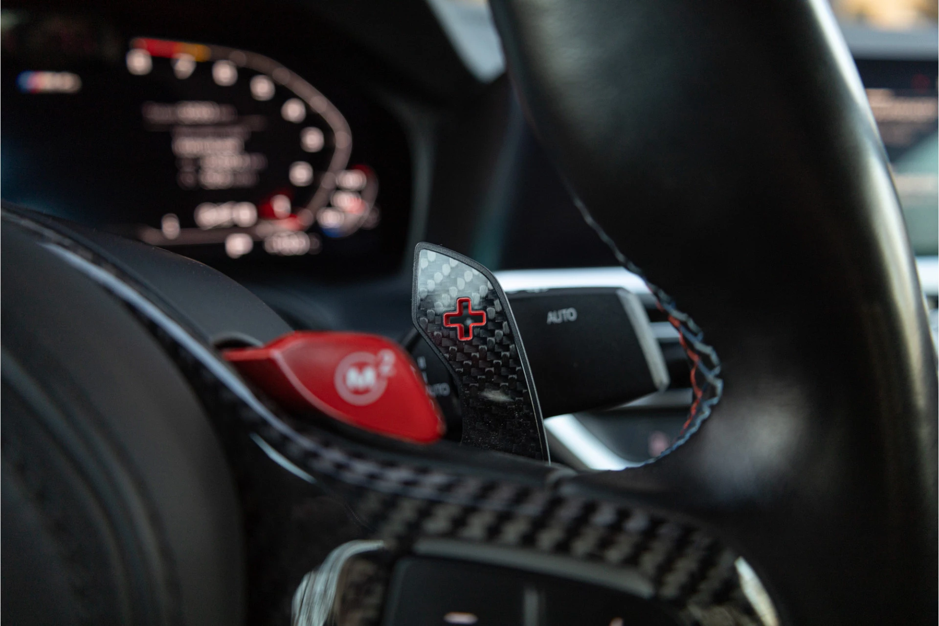 Hoofdafbeelding BMW M4