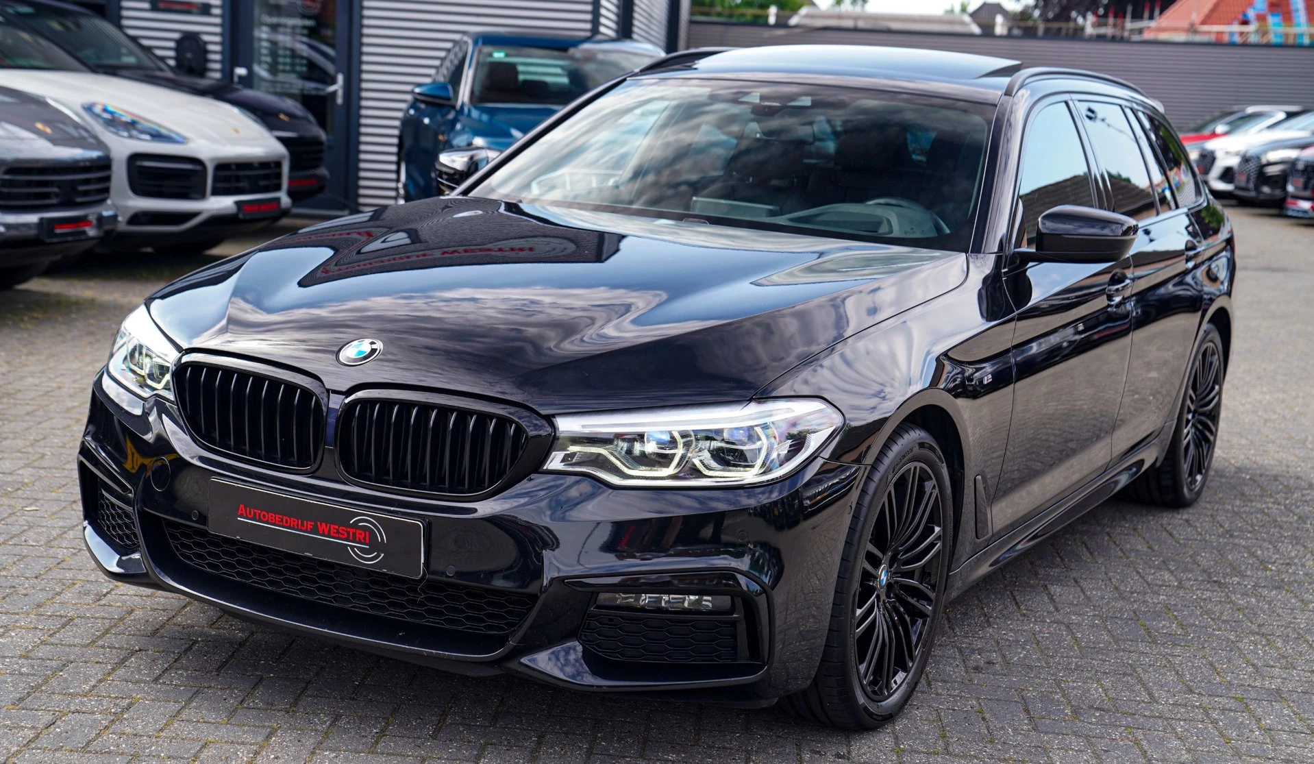Hoofdafbeelding BMW 5 Serie