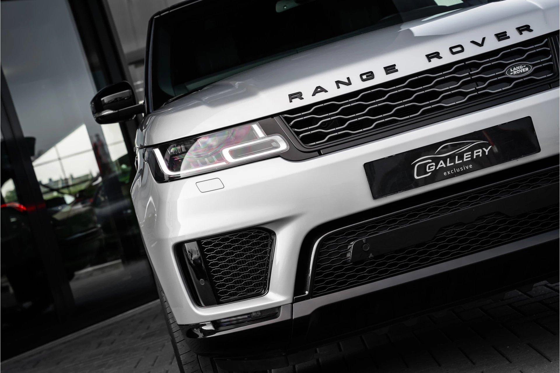 Hoofdafbeelding Land Rover Range Rover Sport