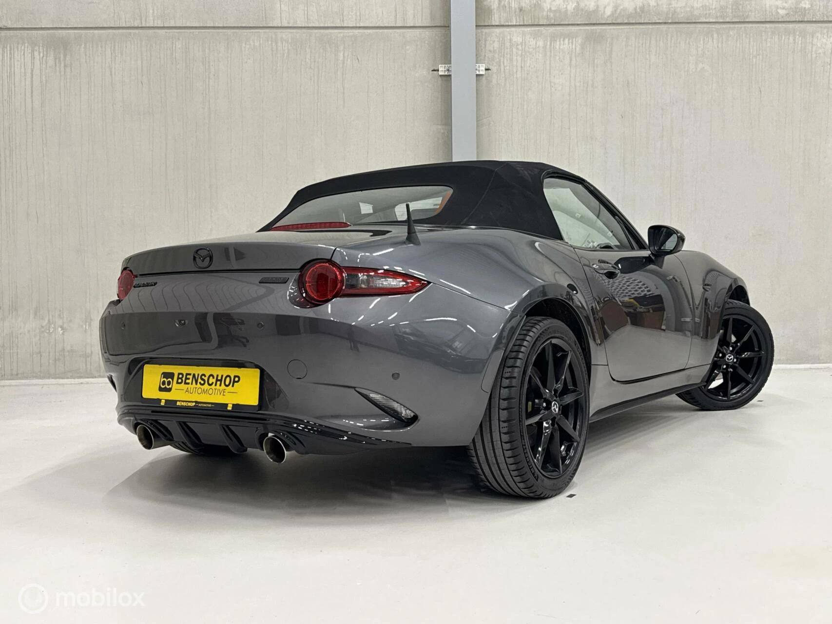 Hoofdafbeelding Mazda MX-5