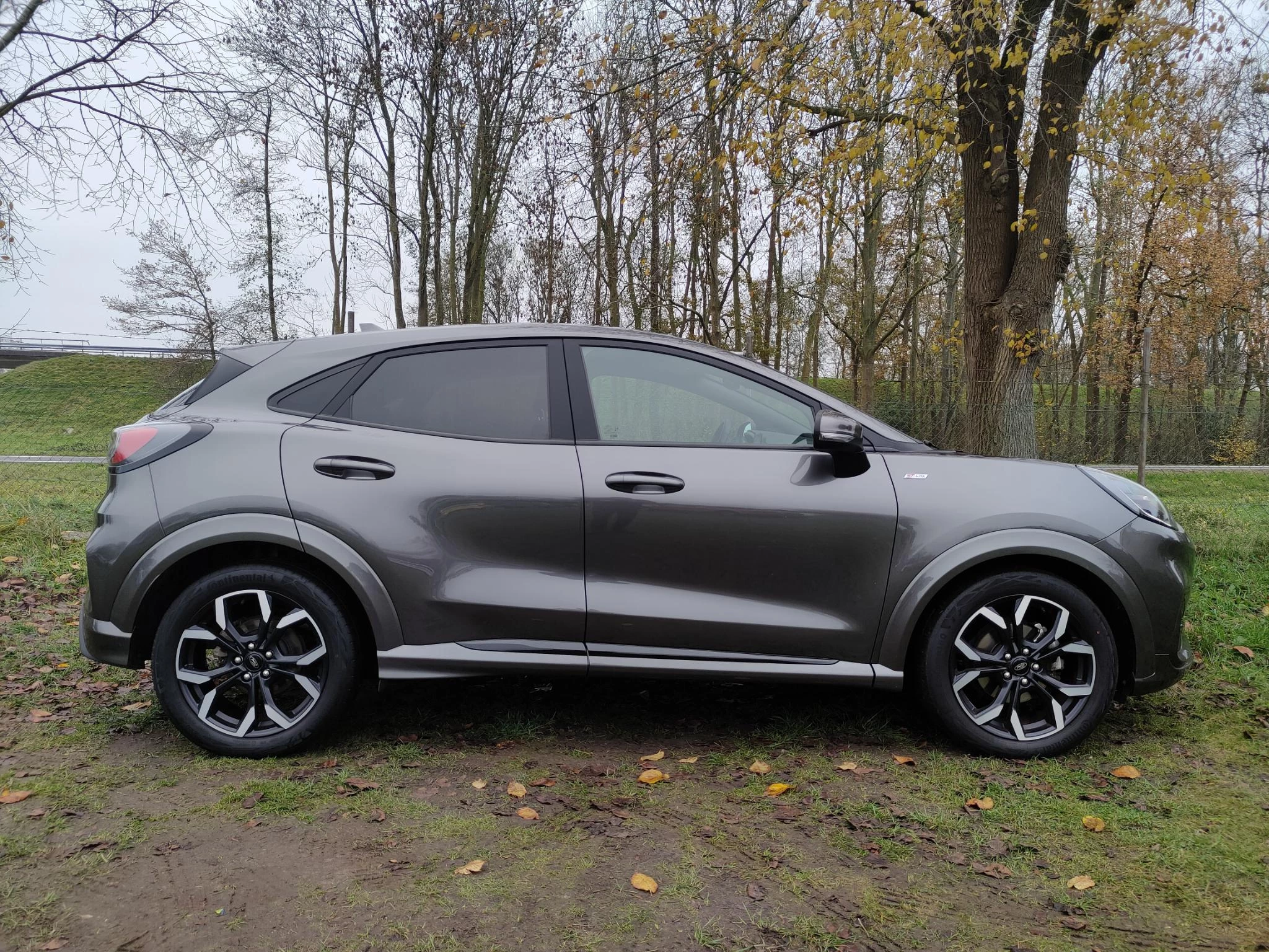 Hoofdafbeelding Ford Puma