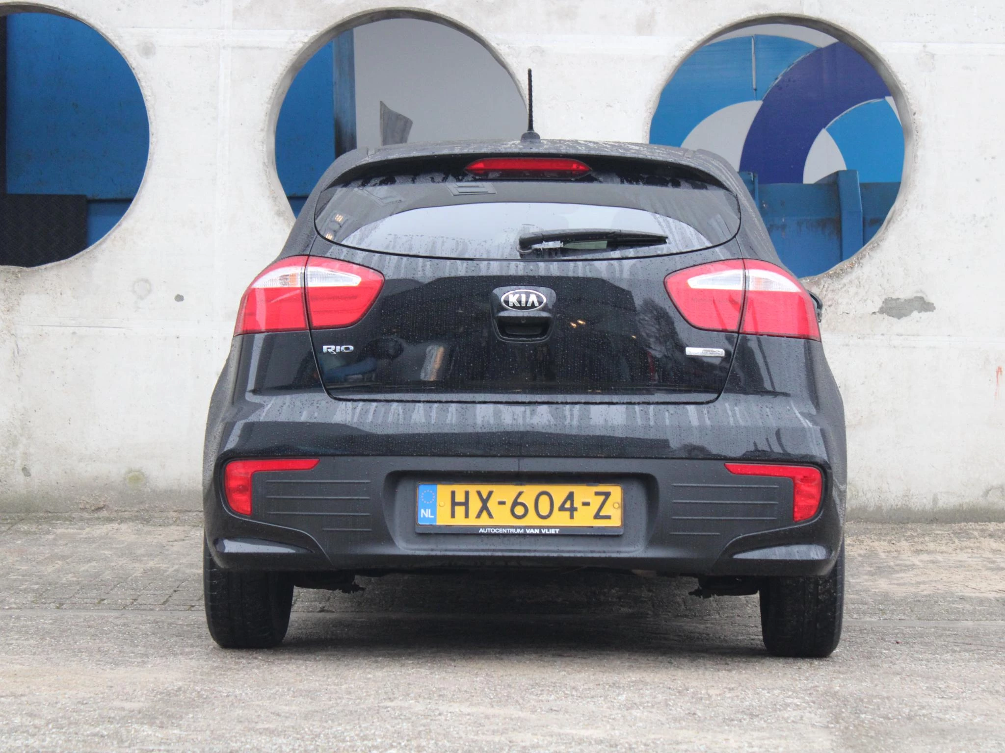 Hoofdafbeelding Kia Rio