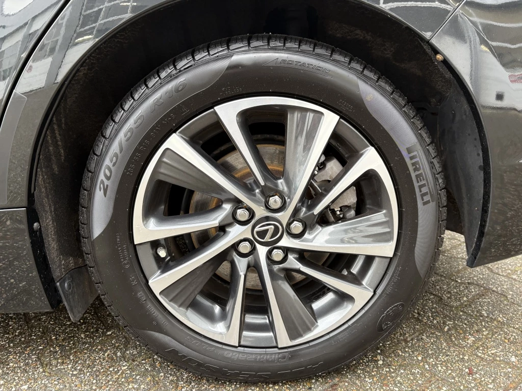 Hoofdafbeelding Lexus CT