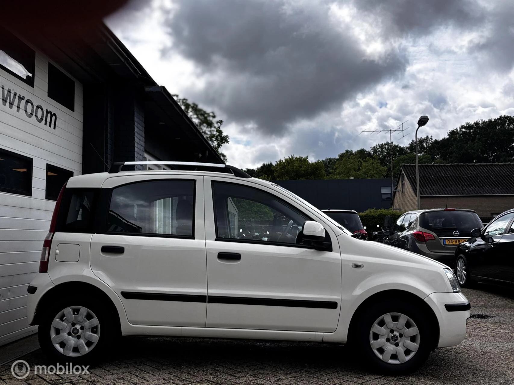 Hoofdafbeelding Fiat Panda
