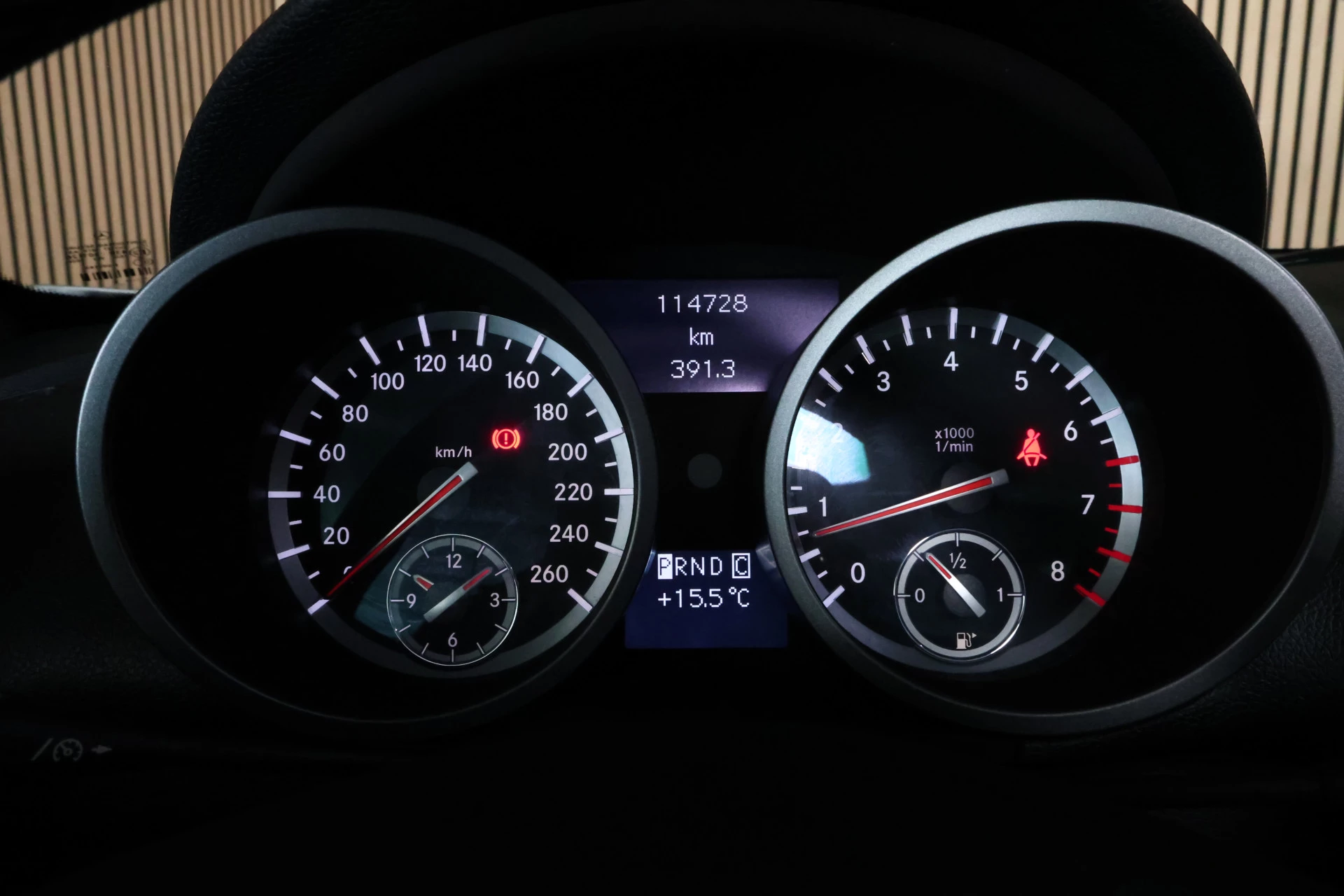 Hoofdafbeelding Mercedes-Benz SLK