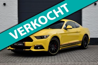 Ford Mustang Fastback 2.3 EcoBoost | Camera | Keyless | Cruise |