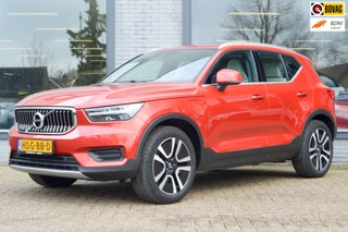 Hoofdafbeelding Volvo XC40 Volvo XC40 1.5 T5 Recharge Plug-in PHEV Facelift Inscription Expression | Stoelverwarming