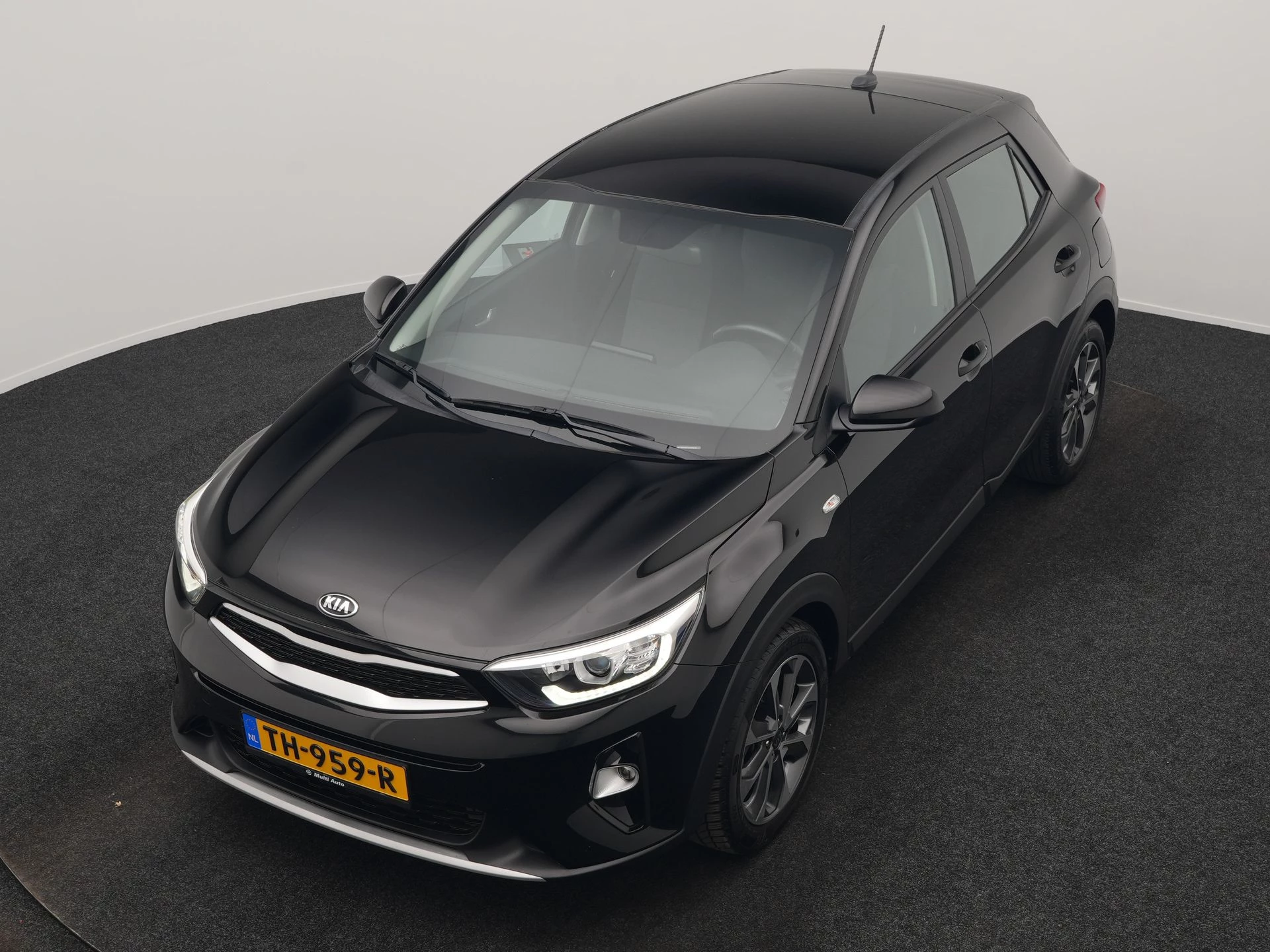 Hoofdafbeelding Kia Stonic