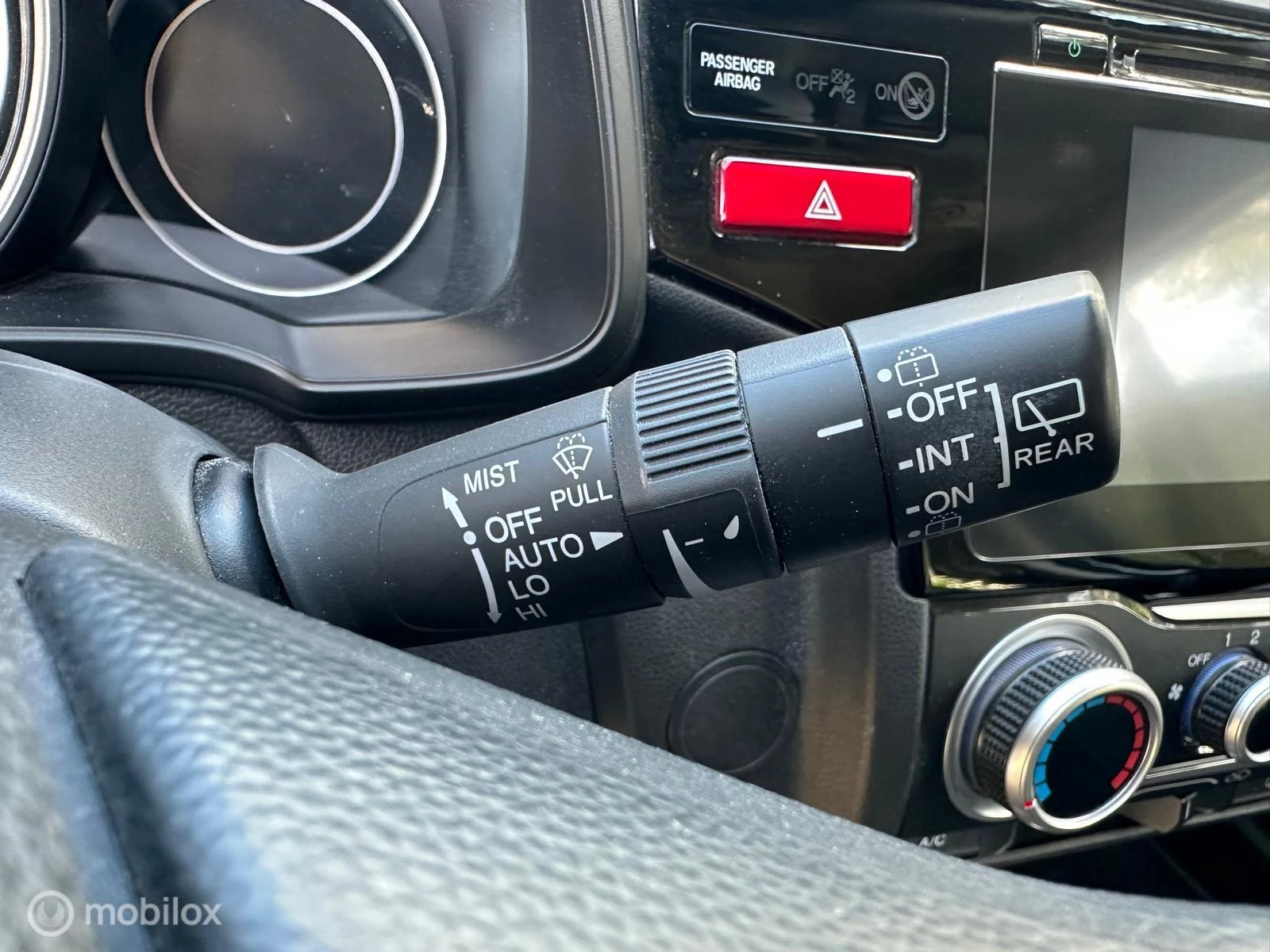 Hoofdafbeelding Honda Jazz