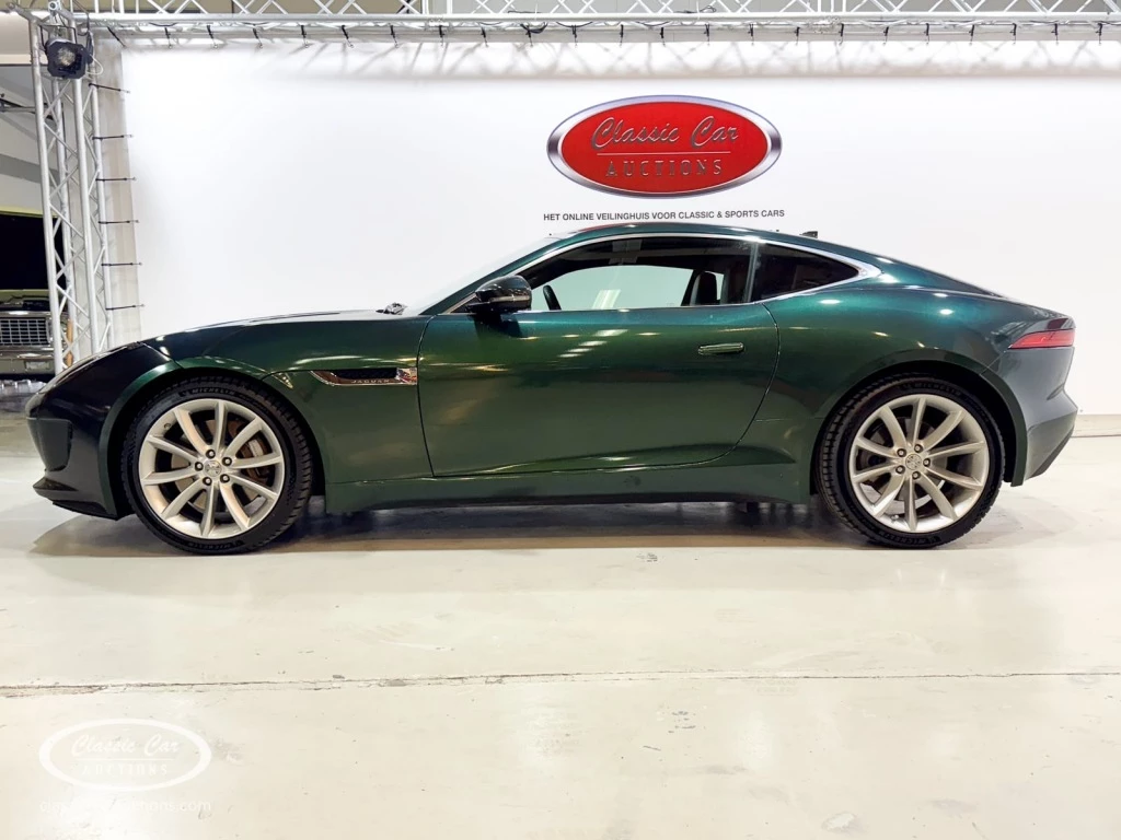 Hoofdafbeelding Jaguar F-Type