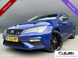 Seat Leon 1.4 EcoTSI FR 150PK! DSG PANO*CLIMA*FULLED*CARPLAY