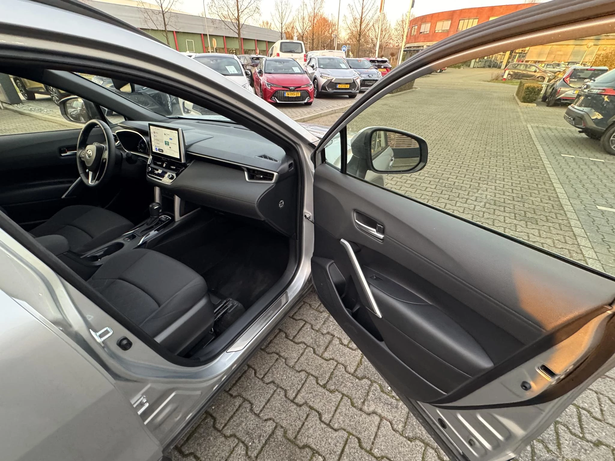 Hoofdafbeelding Toyota Corolla Cross