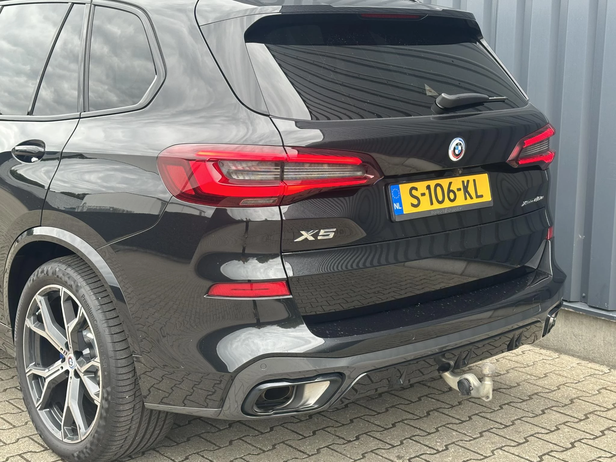 Hoofdafbeelding BMW X5