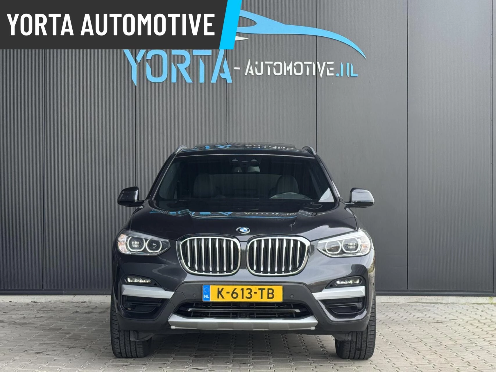 Hoofdafbeelding BMW X3