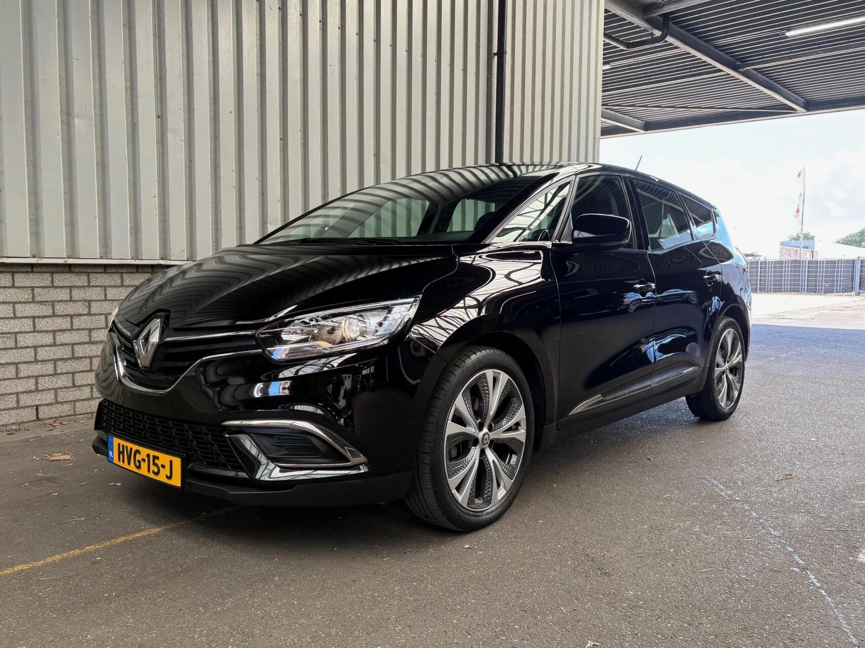 Hoofdafbeelding Renault Grand Scénic