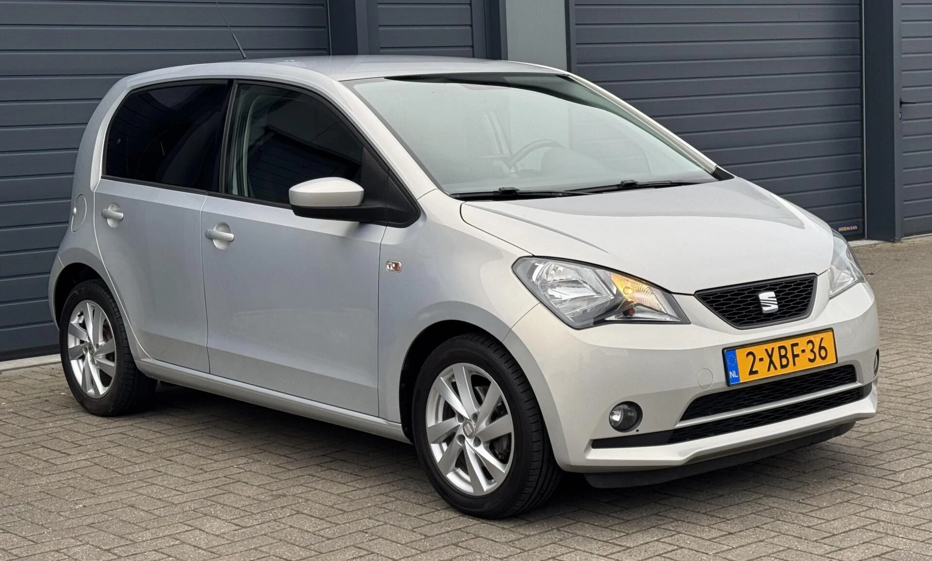 Hoofdafbeelding SEAT Mii