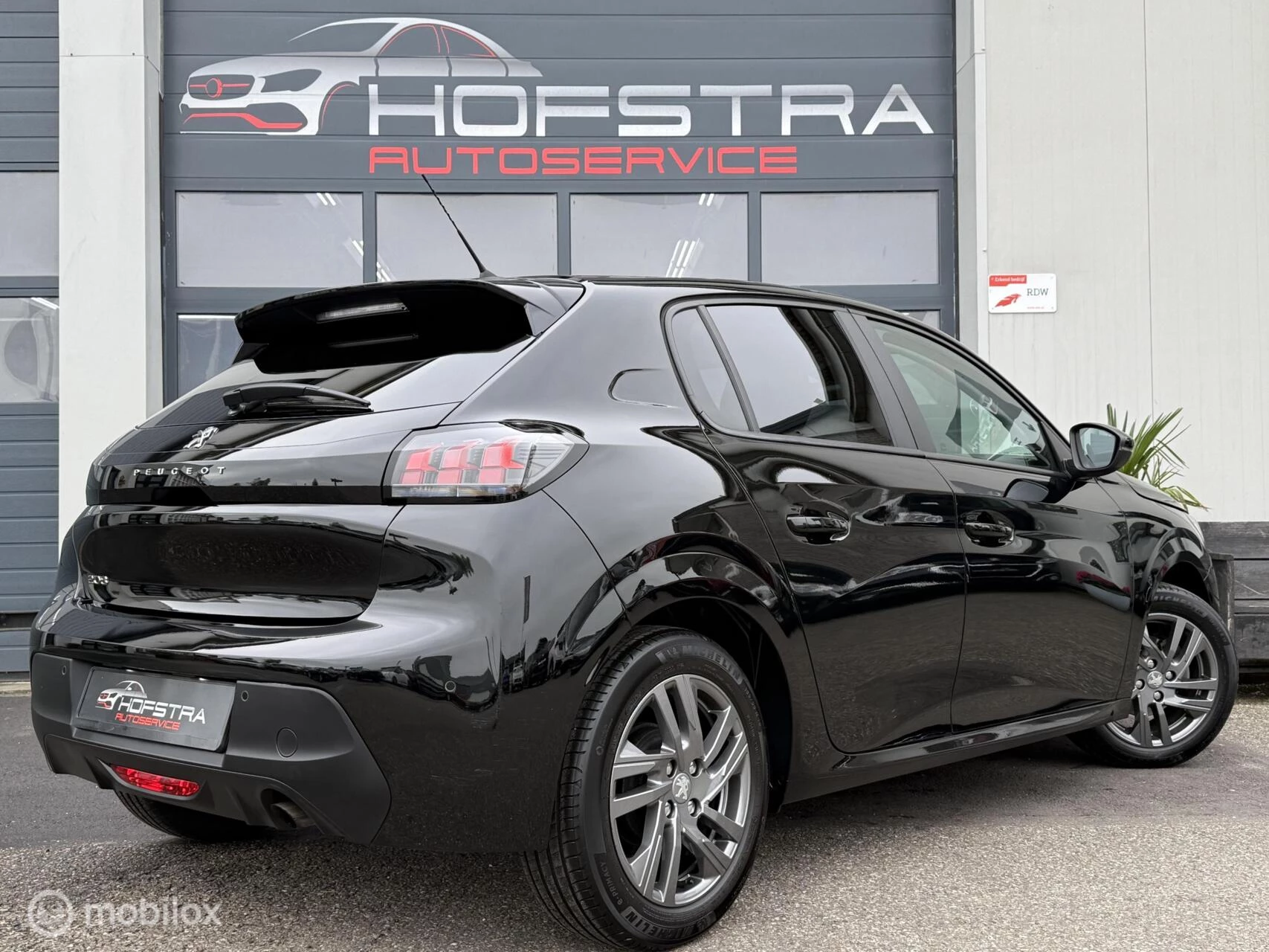 Hoofdafbeelding Peugeot 208