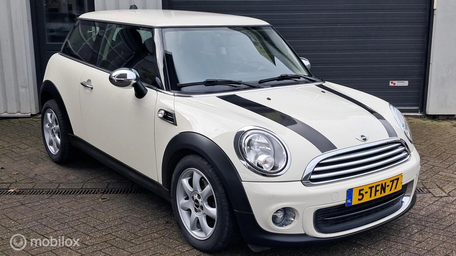 Hoofdafbeelding MINI One