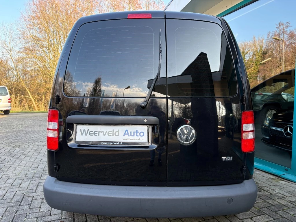 Hoofdafbeelding Volkswagen Caddy