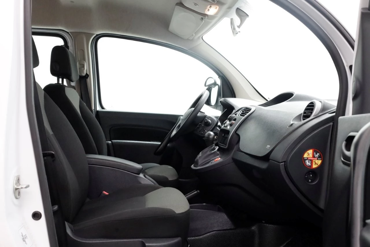 Hoofdafbeelding Renault Kangoo Z.E.