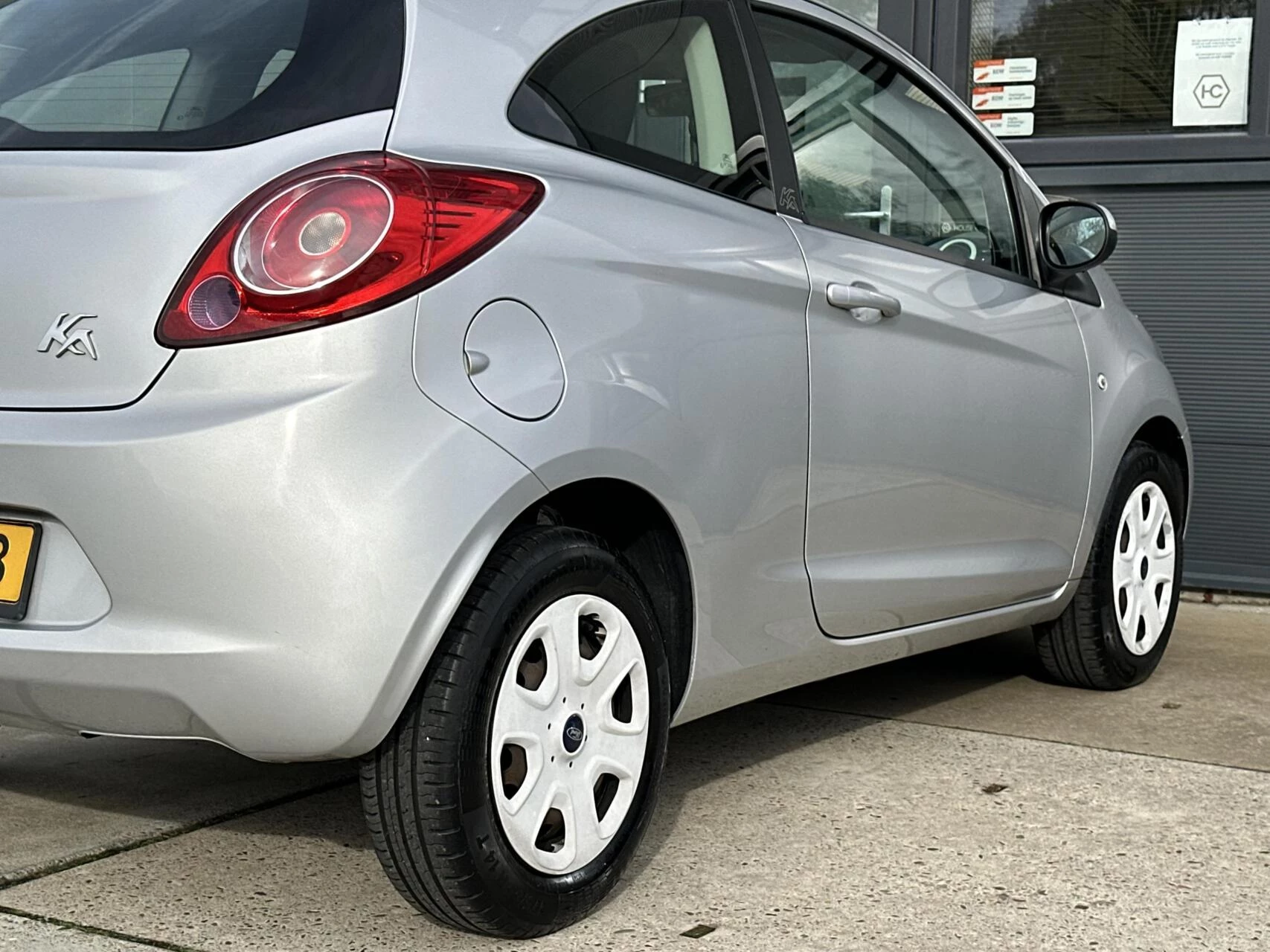 Hoofdafbeelding Ford Ka