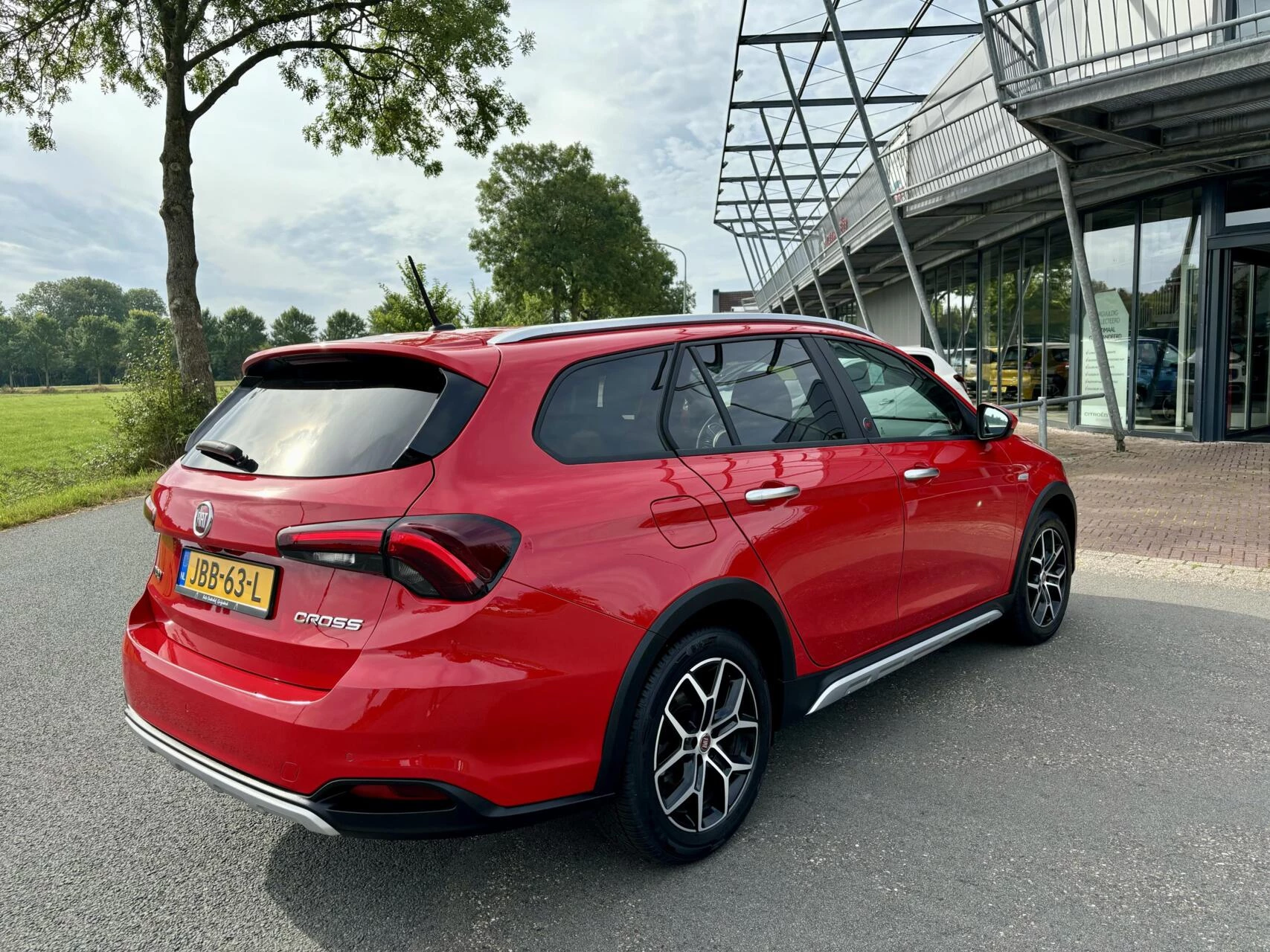 Hoofdafbeelding Fiat Tipo