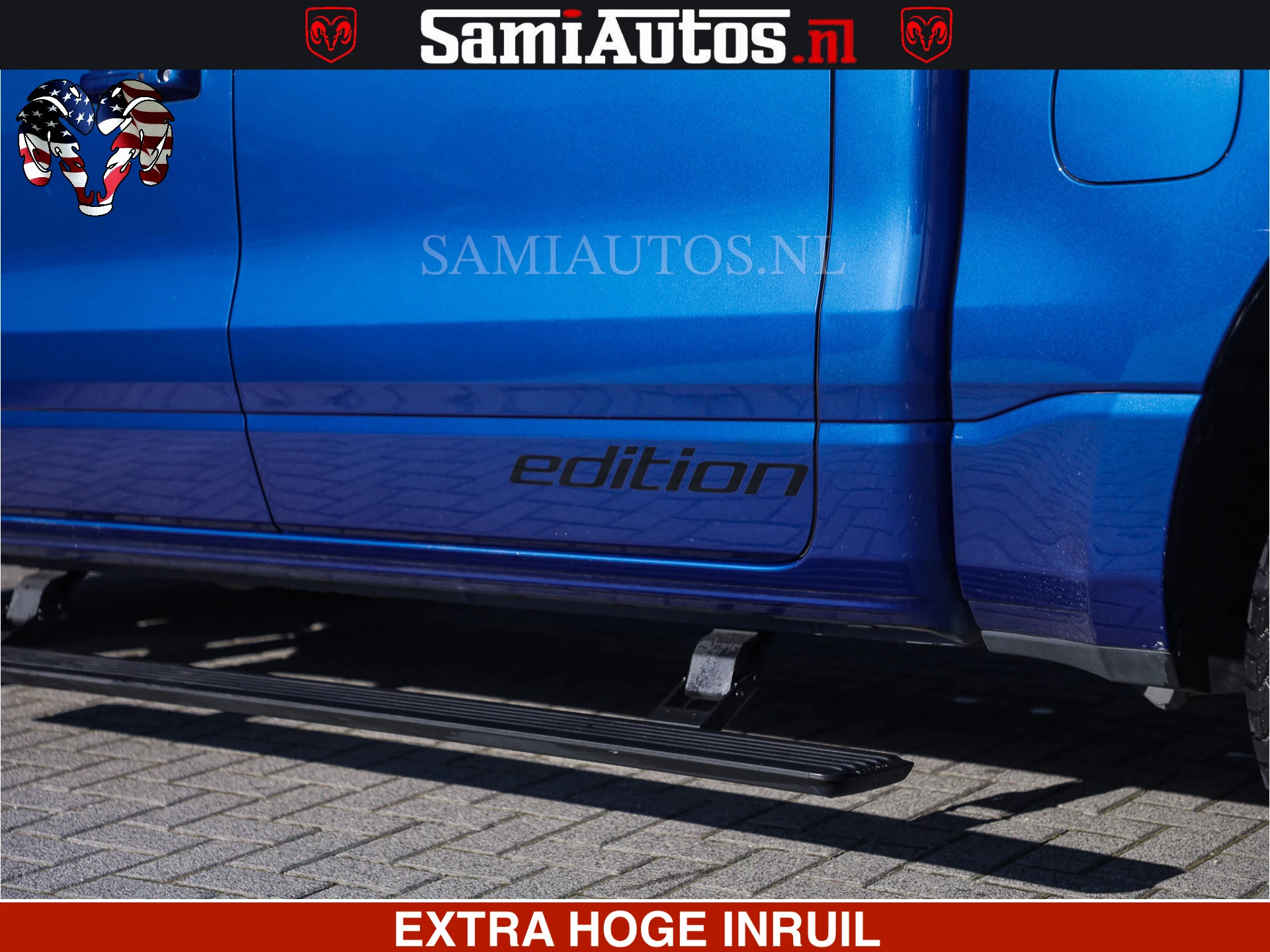 Hoofdafbeelding Dodge Ram Pick-Up