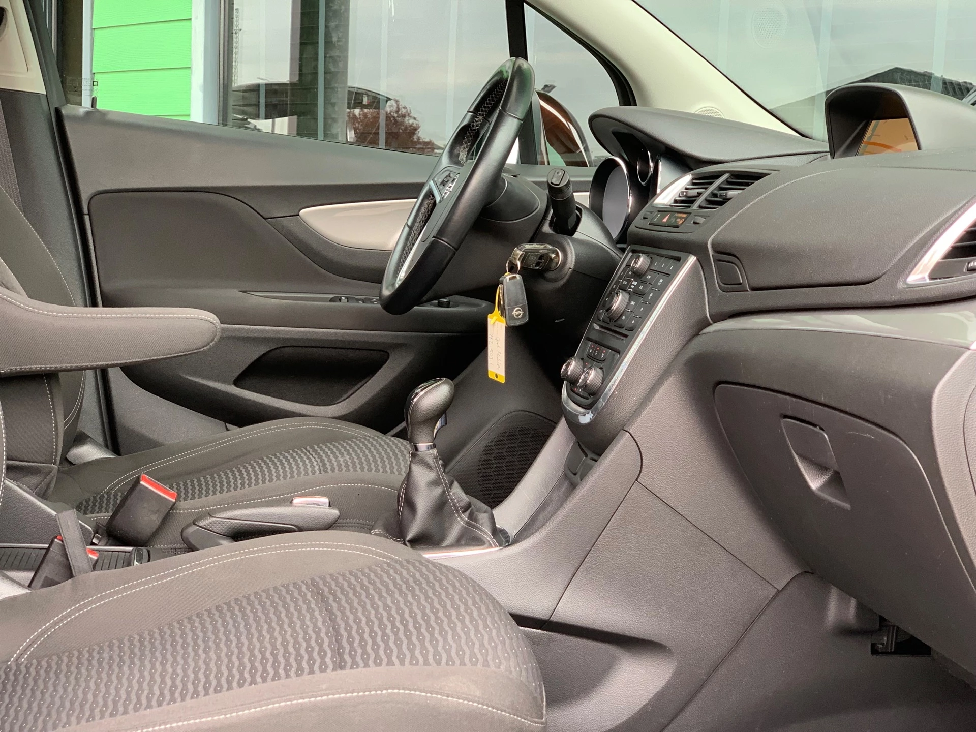 Hoofdafbeelding Opel Mokka