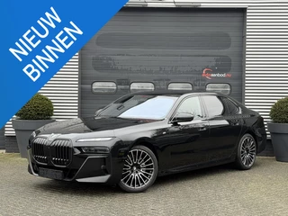 BMW 7-serie 740d xDrive M-Sport | 360* Camera | Massage | Bowers & Wilkins | Head-Up Display | Panoramadak |