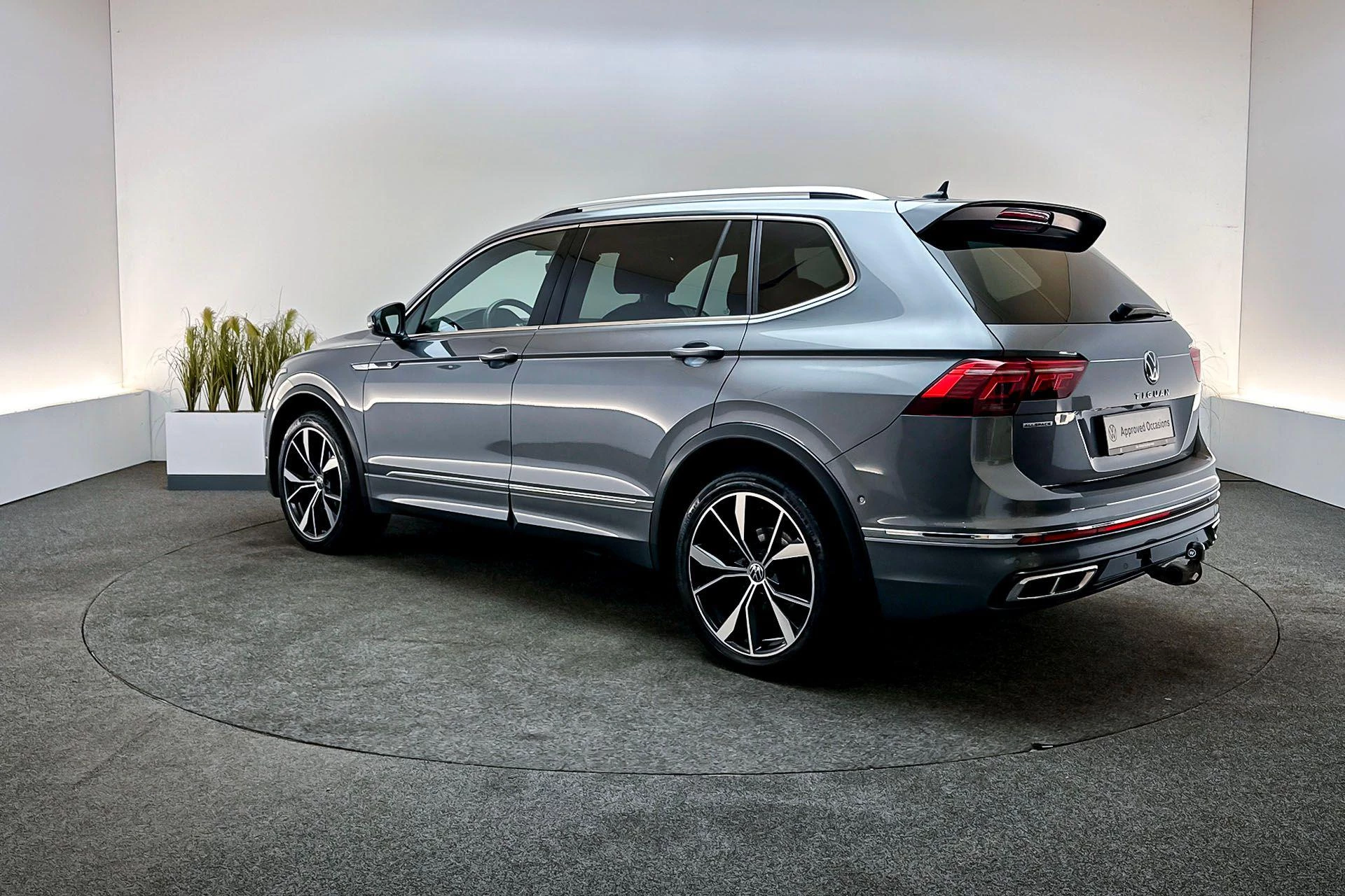 Hoofdafbeelding Volkswagen Tiguan Allspace
