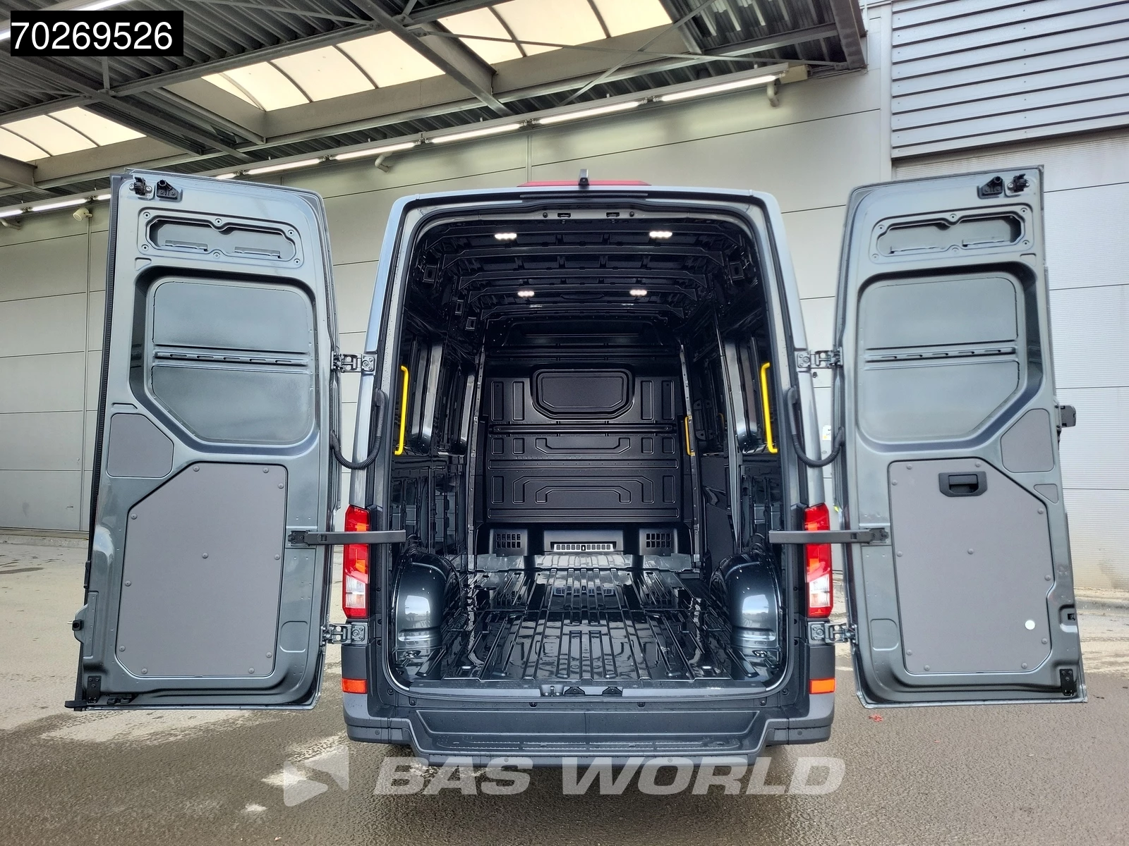 Hoofdafbeelding MAN TGE