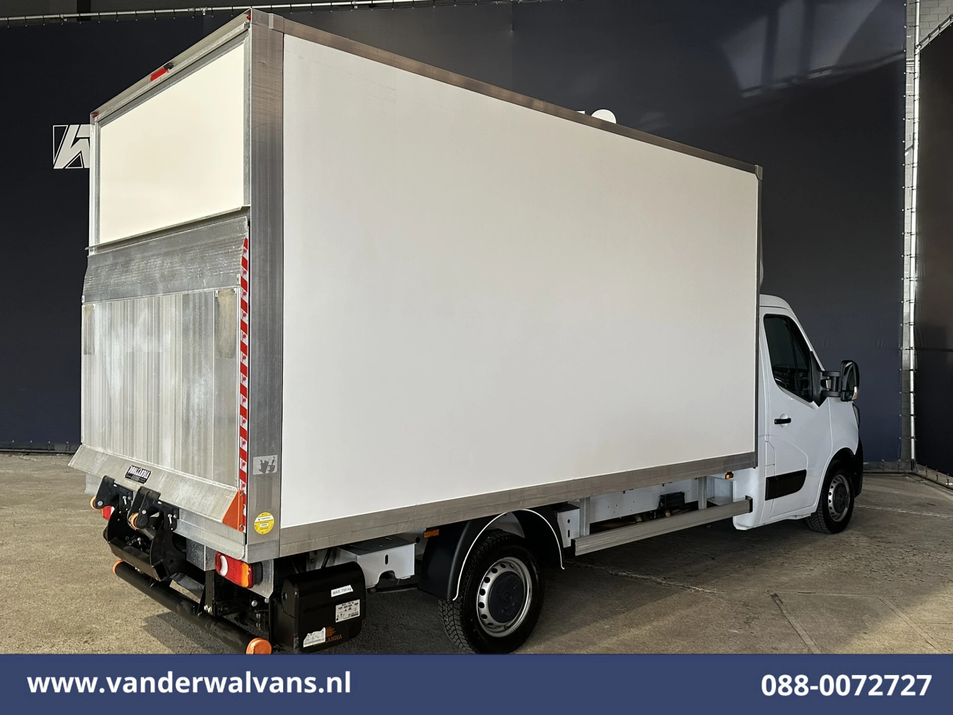 Hoofdafbeelding Renault Master